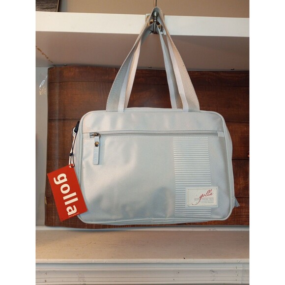 Golla MACYN CG1059 DSLR And ‎ Tablet/Camera Light Grey Shoulder Bag - Picture 1 of 10